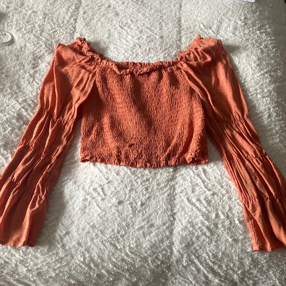 NWOT wild fable top